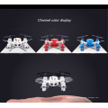 Caliente 2.4G 4 ejes RC Quadcopter Drone Mini RC juguetes